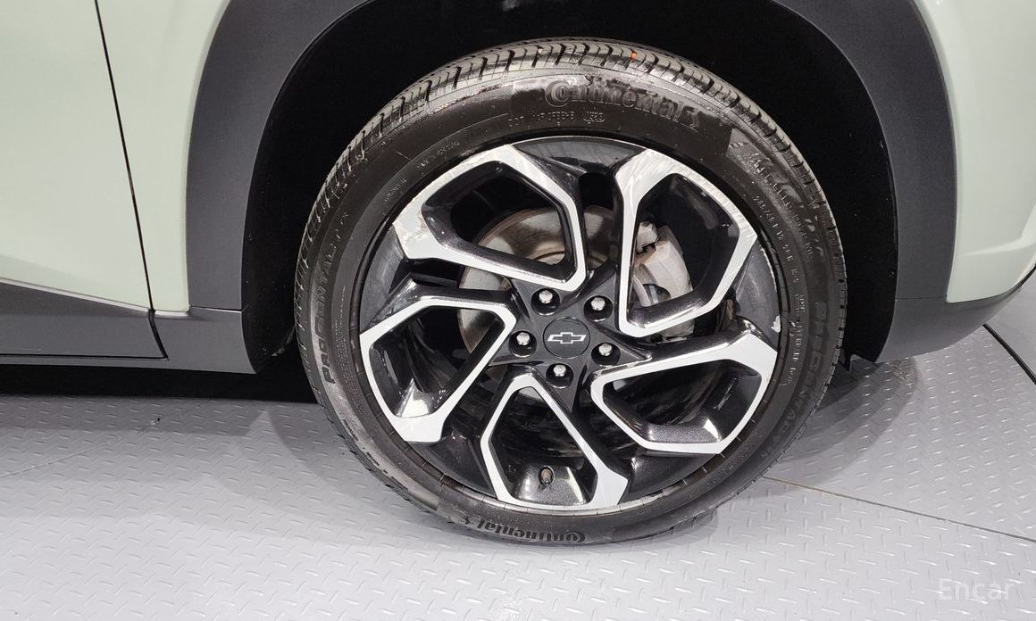  ChevroletGMDaewoo Trax