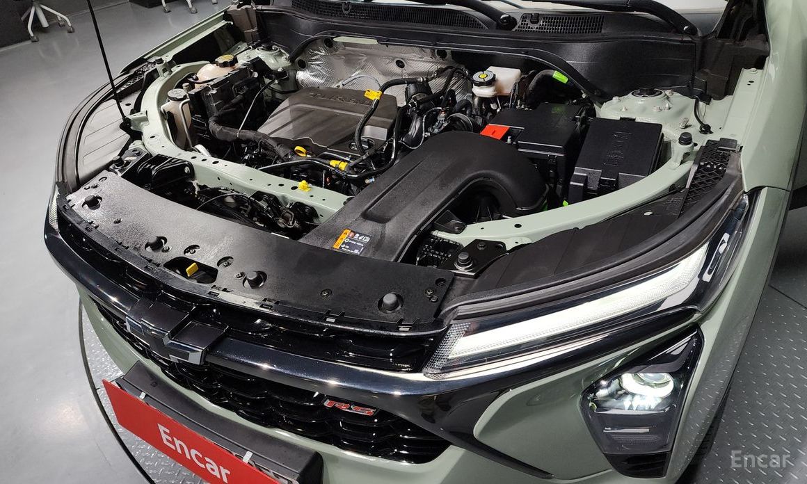  ChevroletGMDaewoo Trax