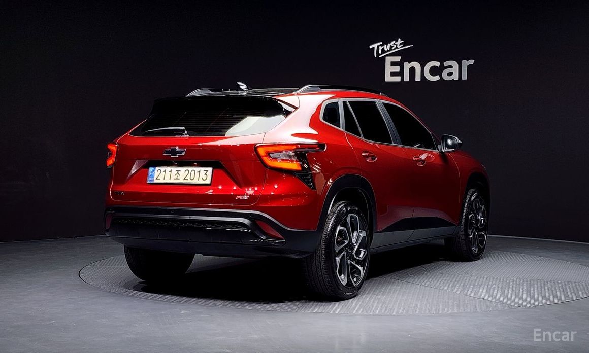  ChevroletGMDaewoo Trax