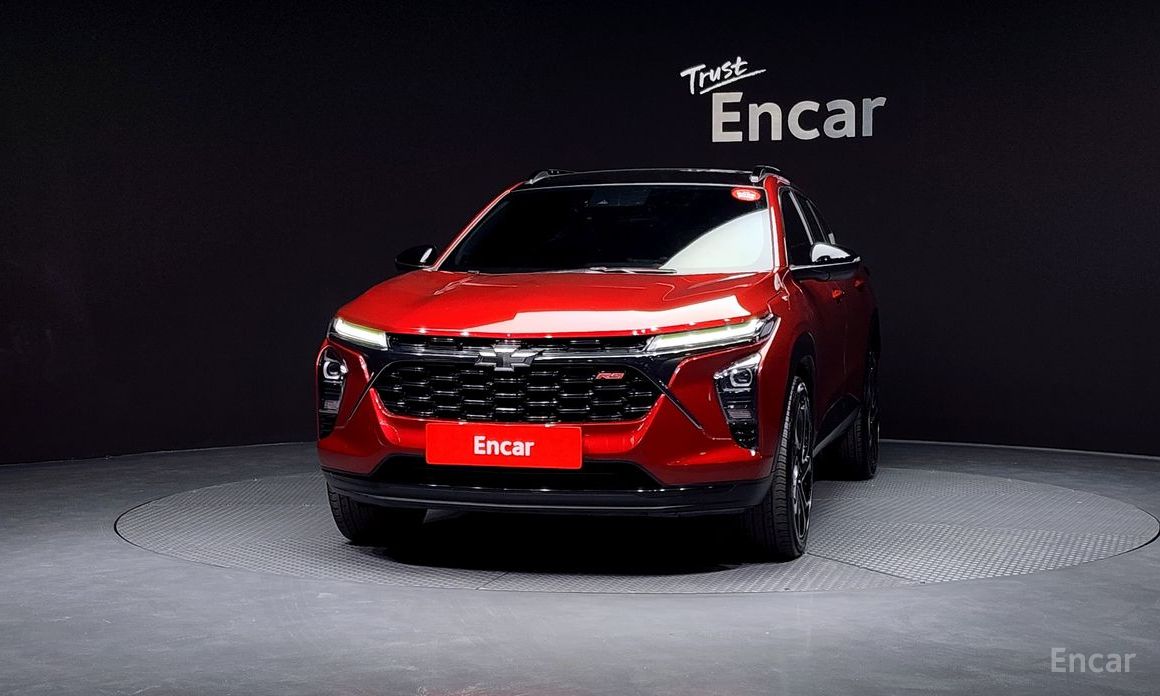  ChevroletGMDaewoo Trax