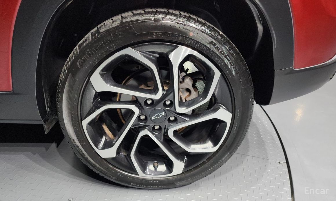  ChevroletGMDaewoo Trax