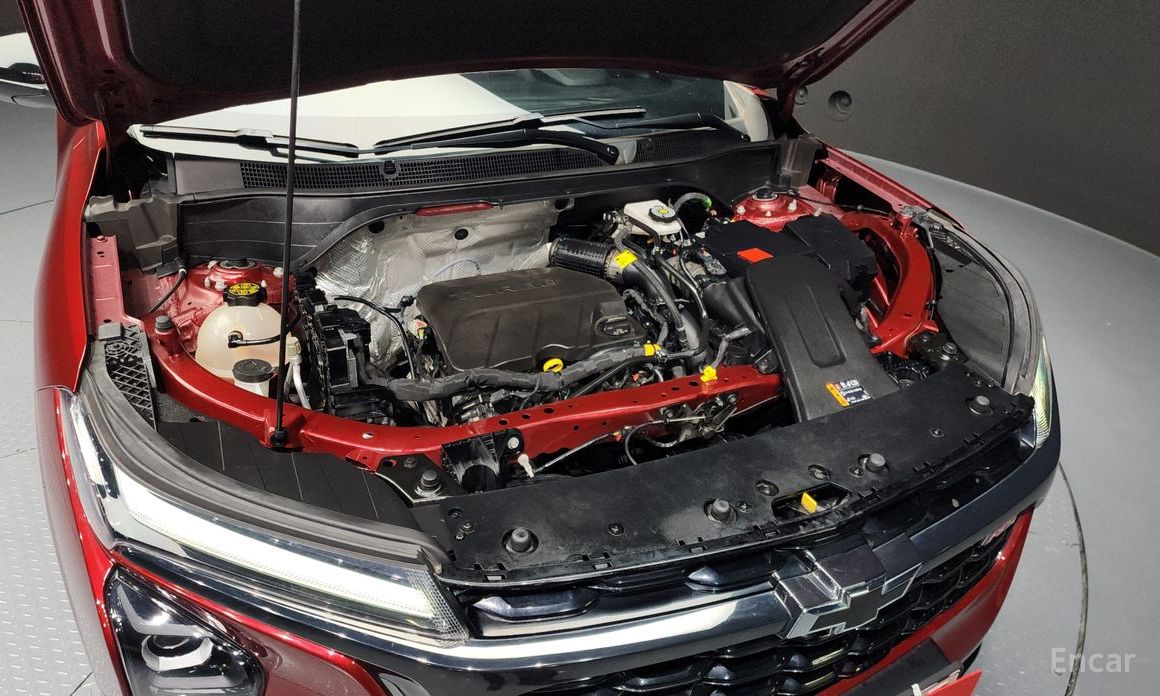  ChevroletGMDaewoo Trax