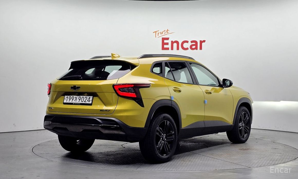  ChevroletGMDaewoo Trax