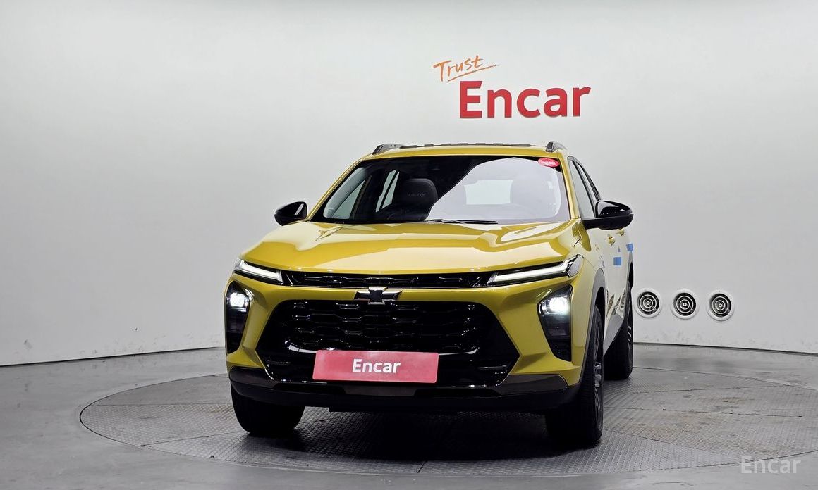  ChevroletGMDaewoo Trax