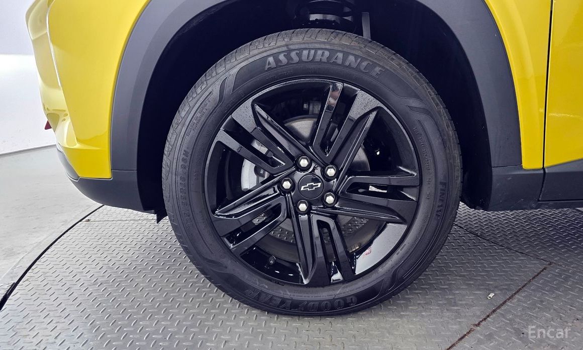  ChevroletGMDaewoo Trax