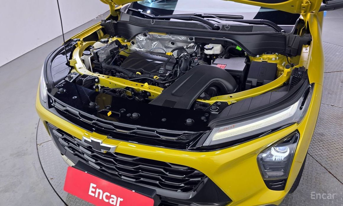  ChevroletGMDaewoo Trax