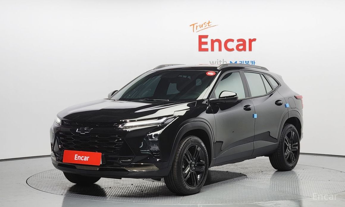  ChevroletGMDaewoo Trax