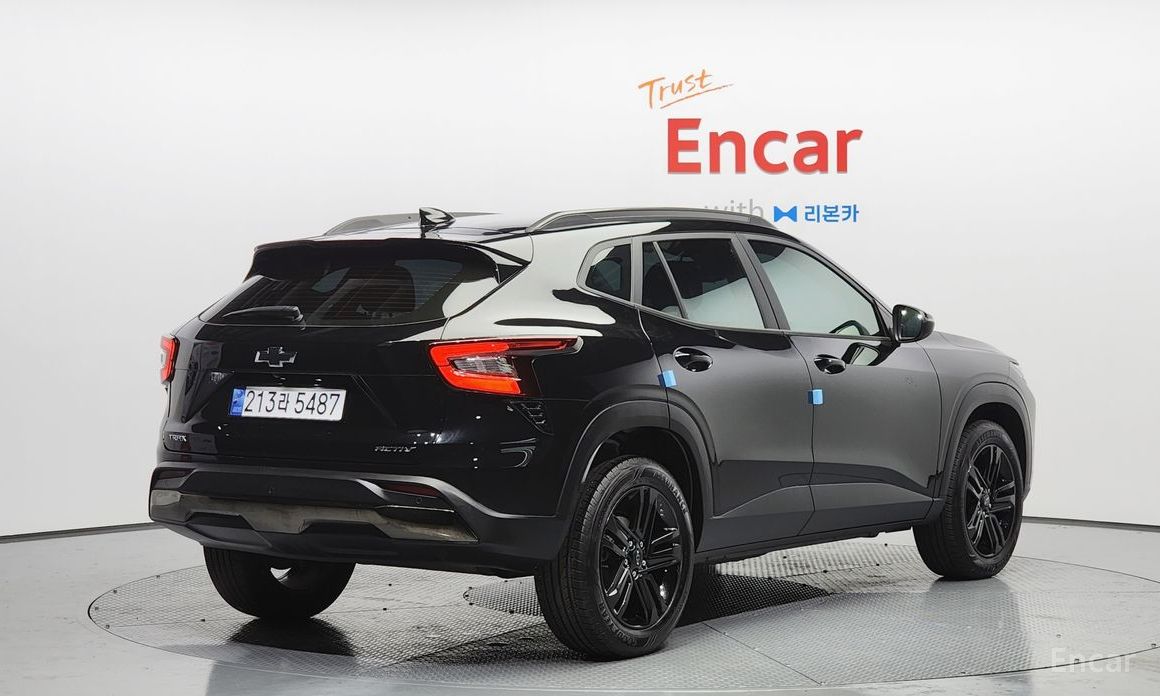  ChevroletGMDaewoo Trax