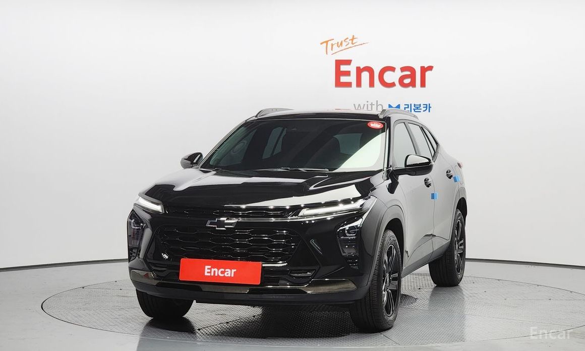  ChevroletGMDaewoo Trax