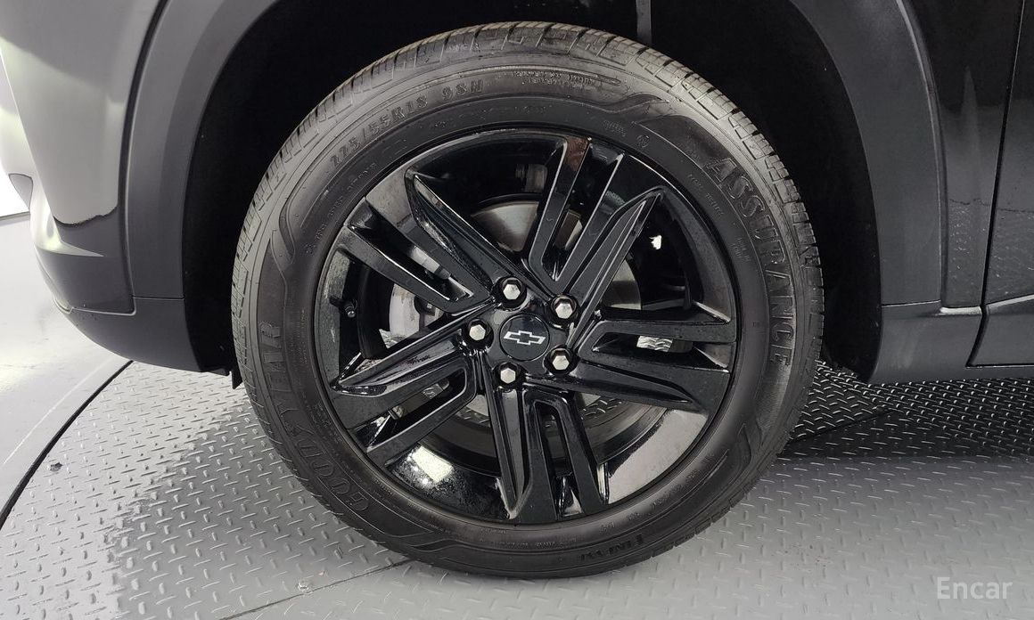  ChevroletGMDaewoo Trax