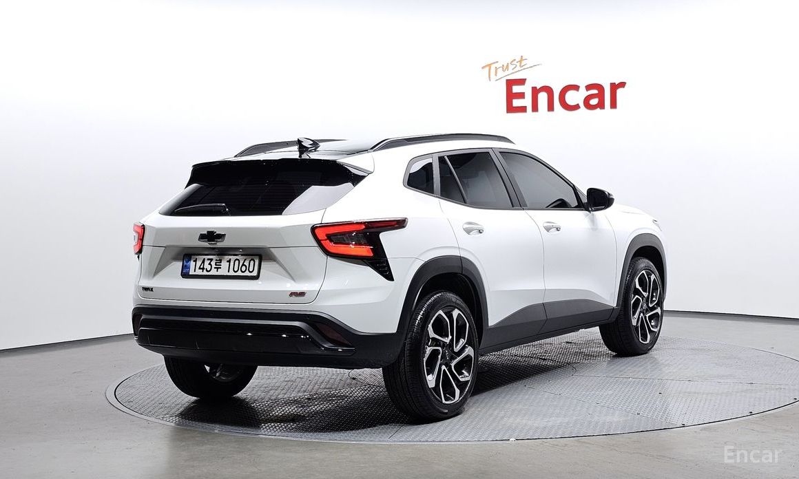  ChevroletGMDaewoo Trax