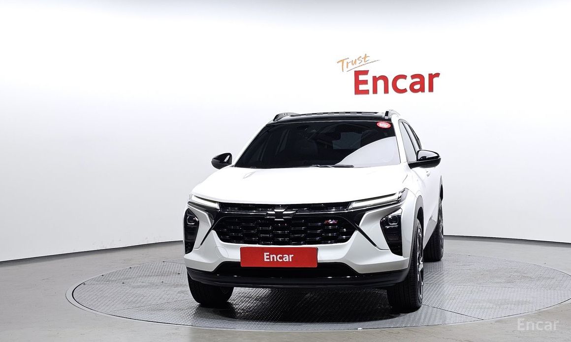  ChevroletGMDaewoo Trax