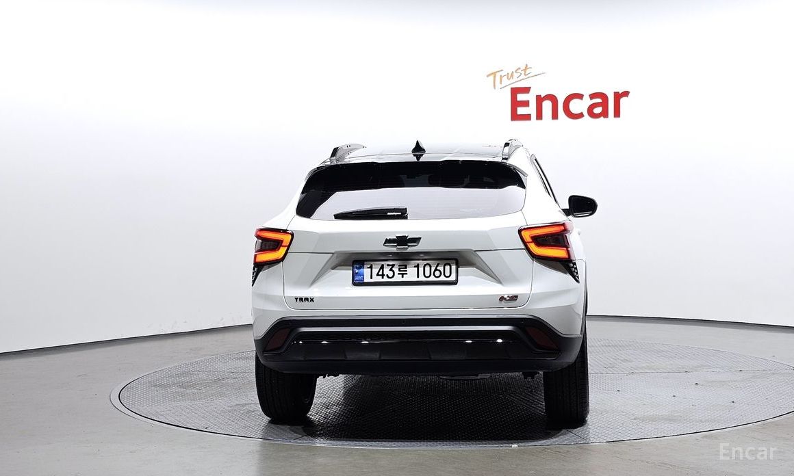  ChevroletGMDaewoo Trax