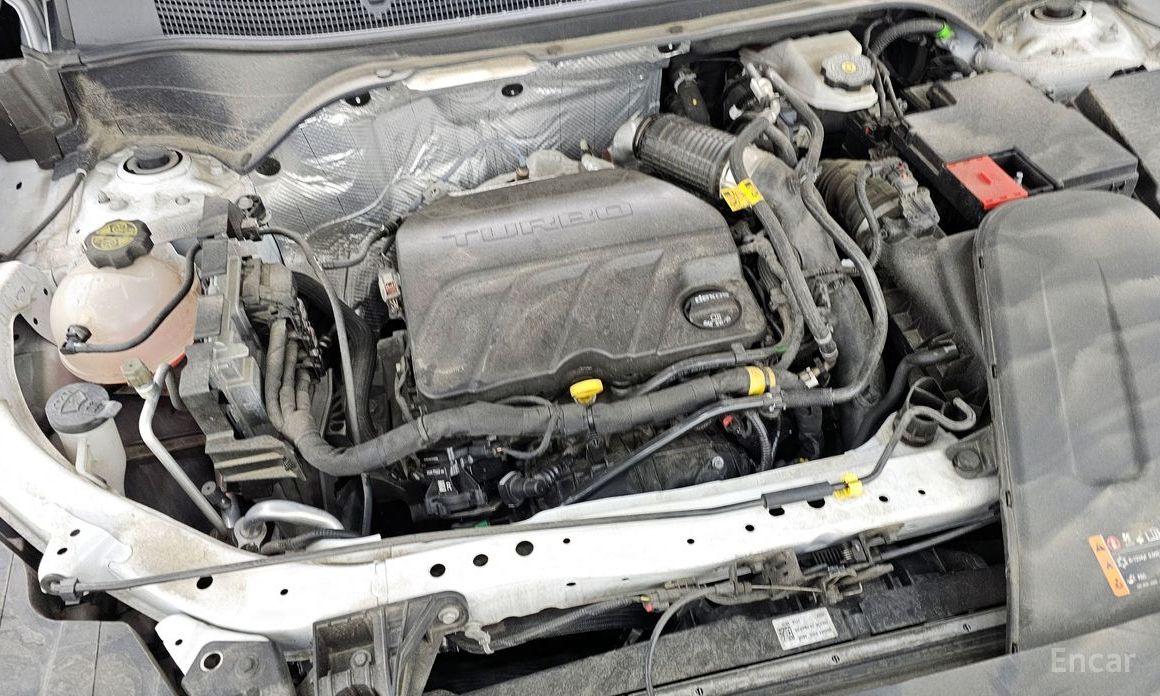  ChevroletGMDaewoo Trax