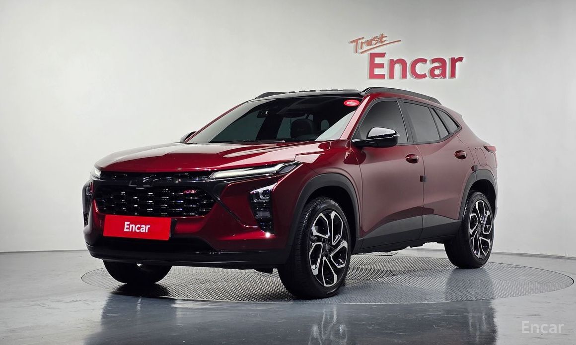  ChevroletGMDaewoo Trax