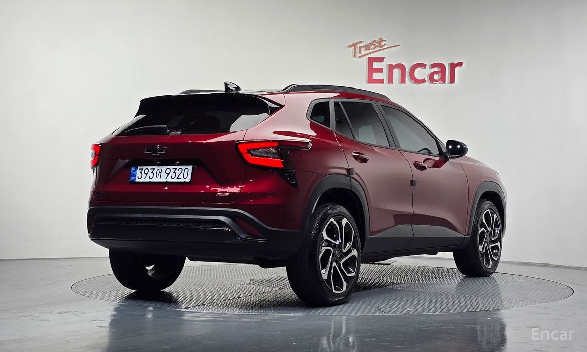  ChevroletGMDaewoo Trax