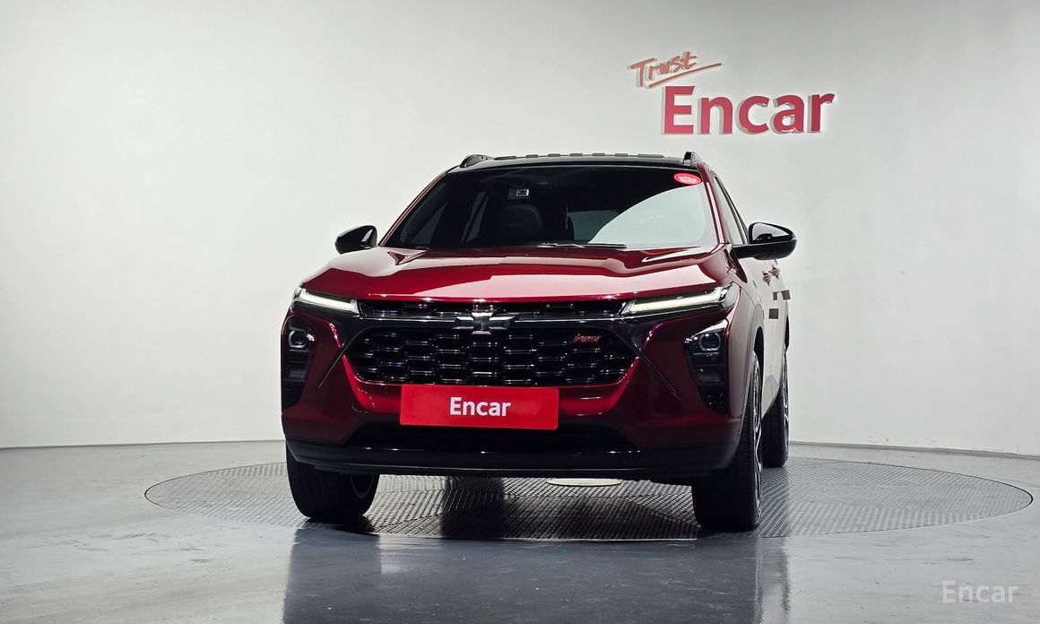  ChevroletGMDaewoo Trax