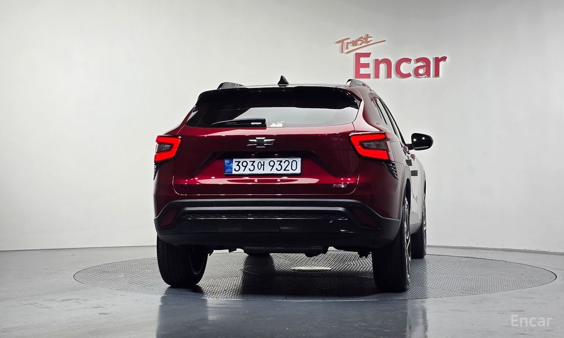  ChevroletGMDaewoo Trax