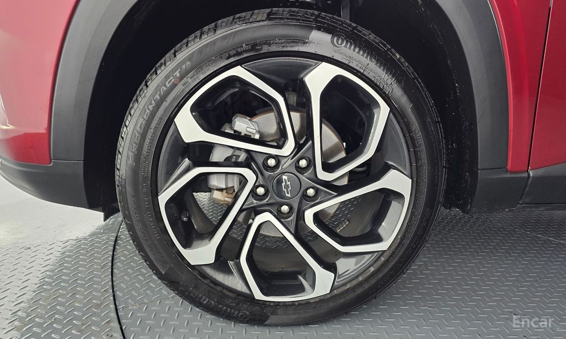  ChevroletGMDaewoo Trax