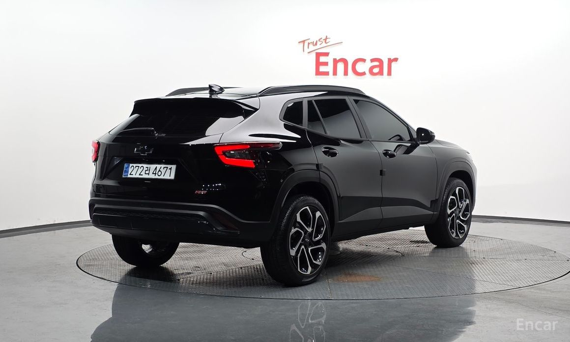  ChevroletGMDaewoo Trax