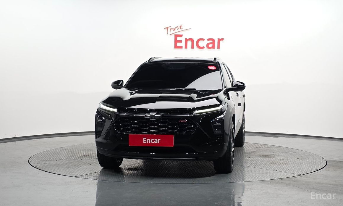  ChevroletGMDaewoo Trax