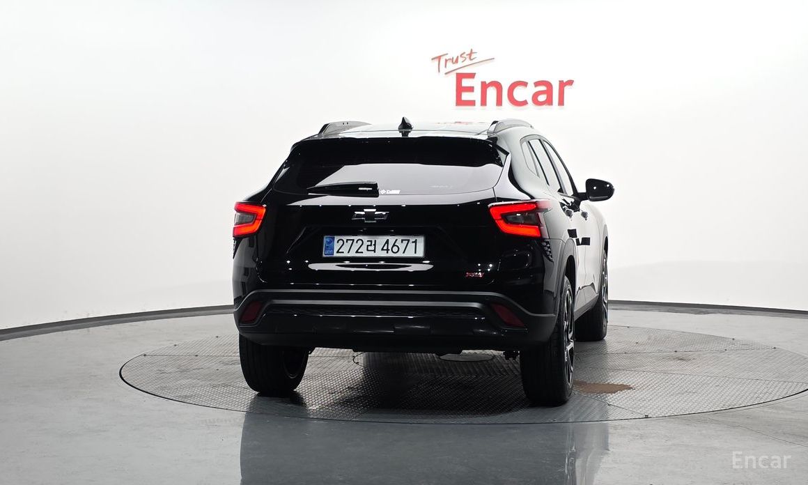  ChevroletGMDaewoo Trax