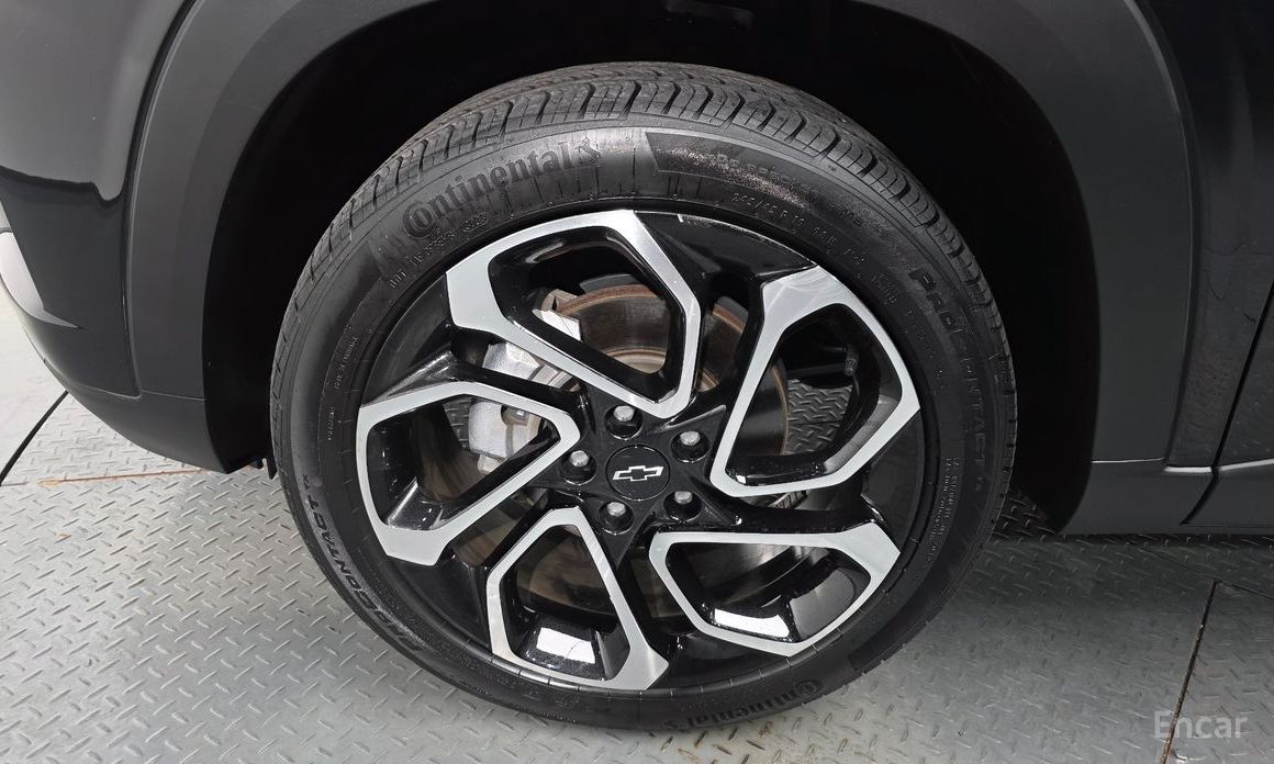  ChevroletGMDaewoo Trax