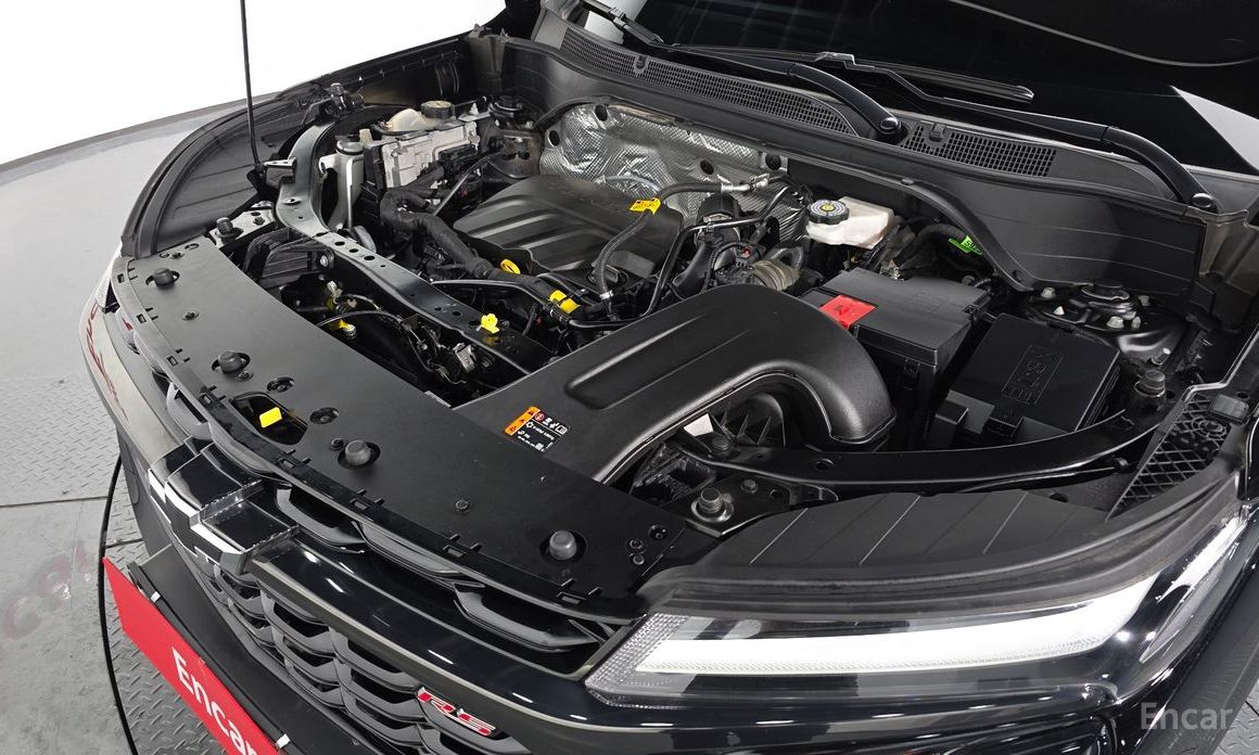  ChevroletGMDaewoo Trax