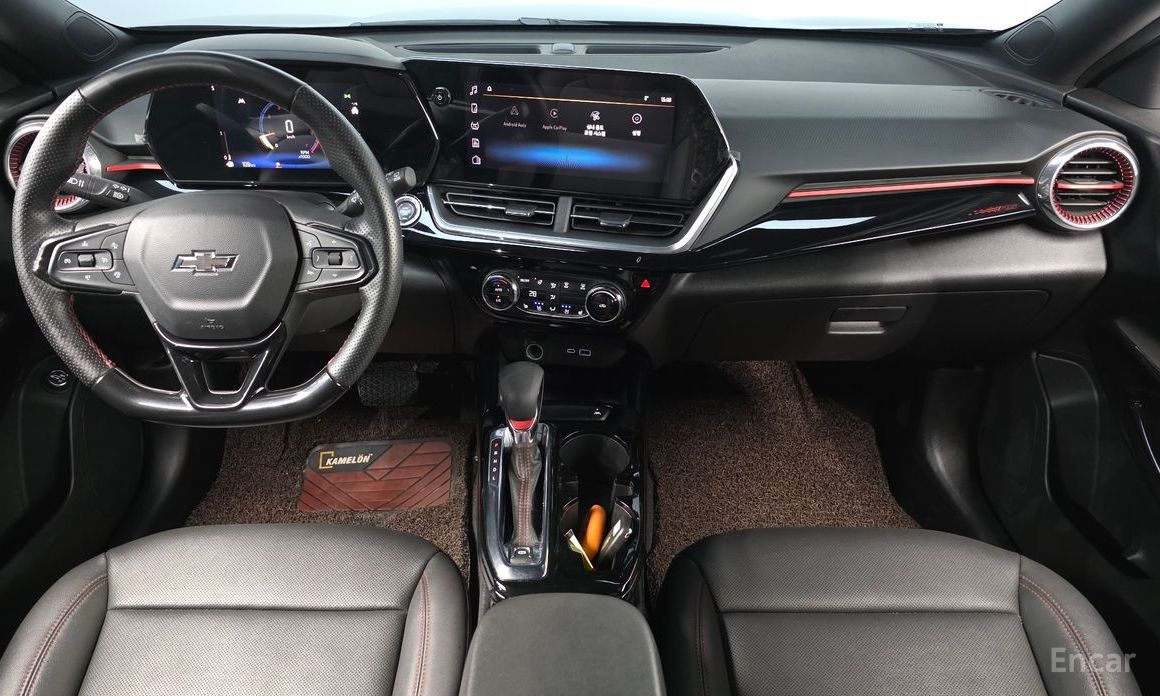  ChevroletGMDaewoo Trax