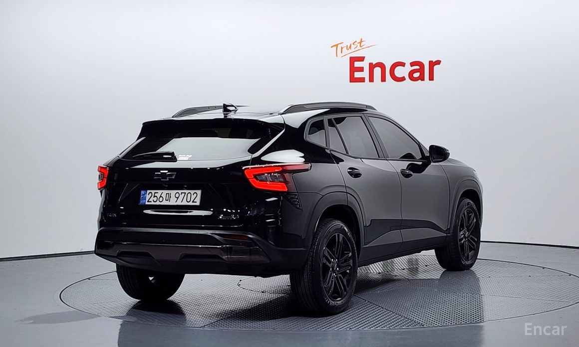  ChevroletGMDaewoo Trax