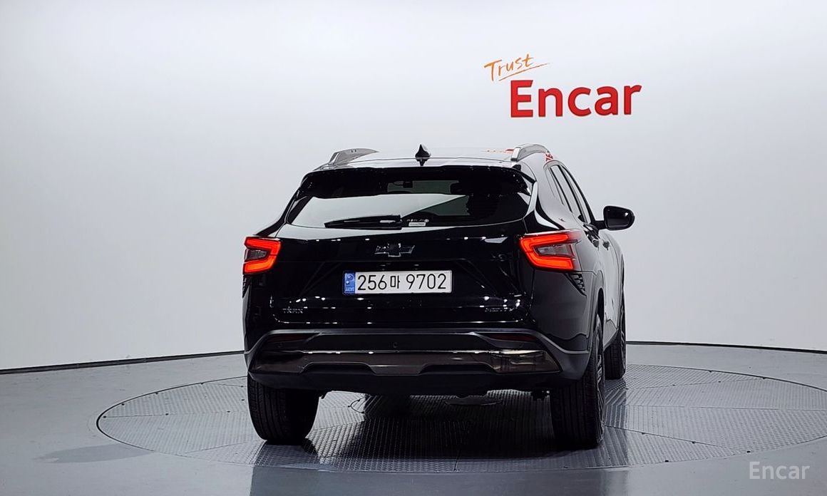  ChevroletGMDaewoo Trax