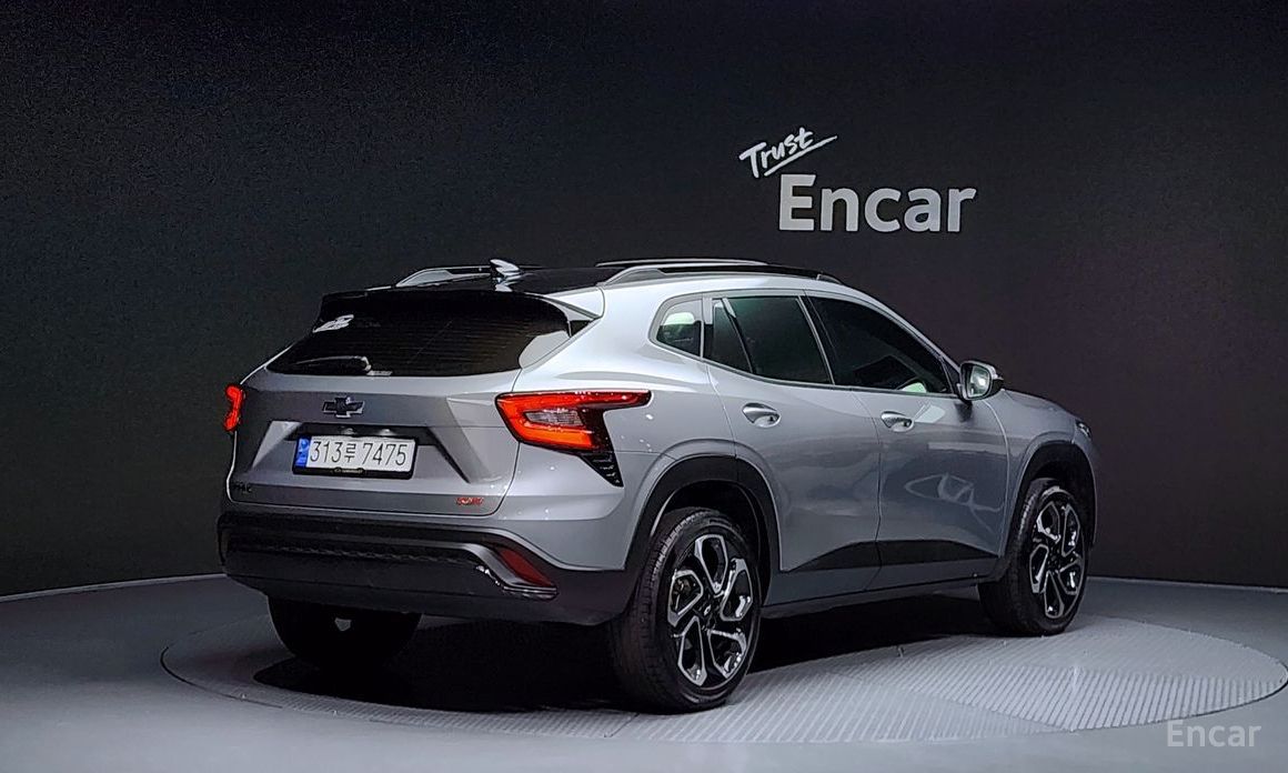  ChevroletGMDaewoo Trax