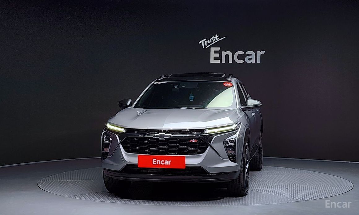  ChevroletGMDaewoo Trax