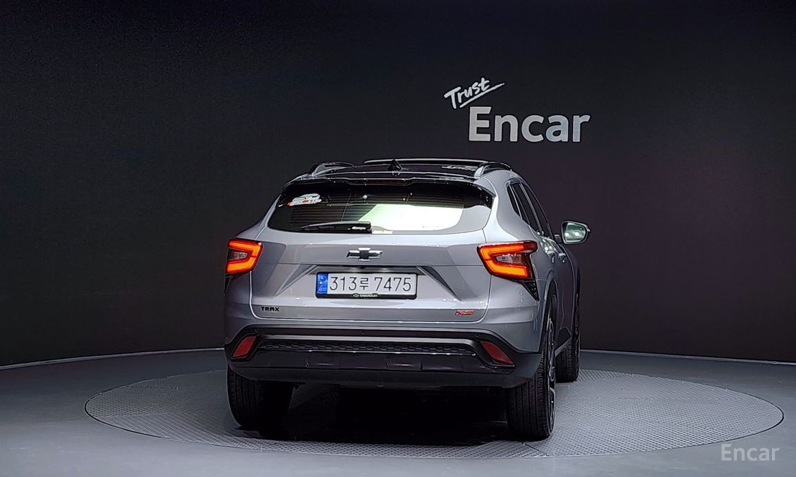  ChevroletGMDaewoo Trax