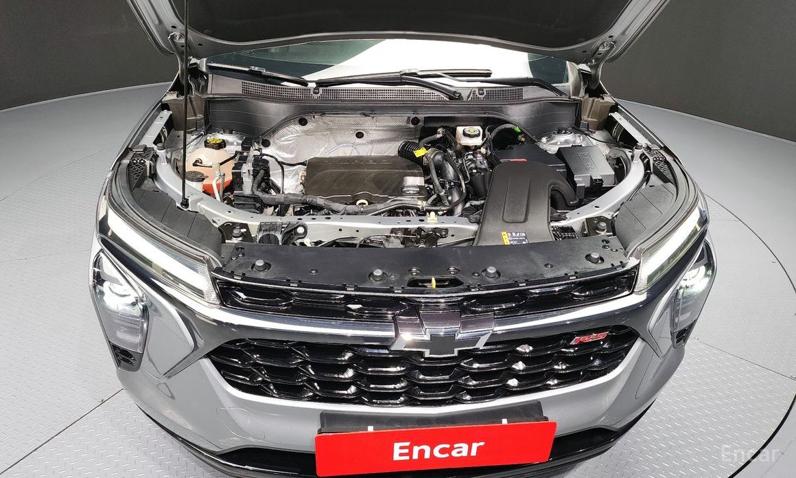  ChevroletGMDaewoo Trax