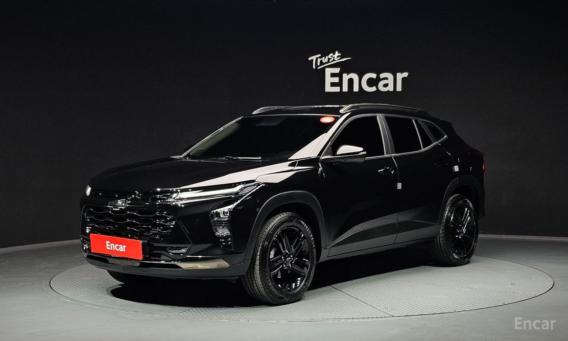  ChevroletGMDaewoo Trax