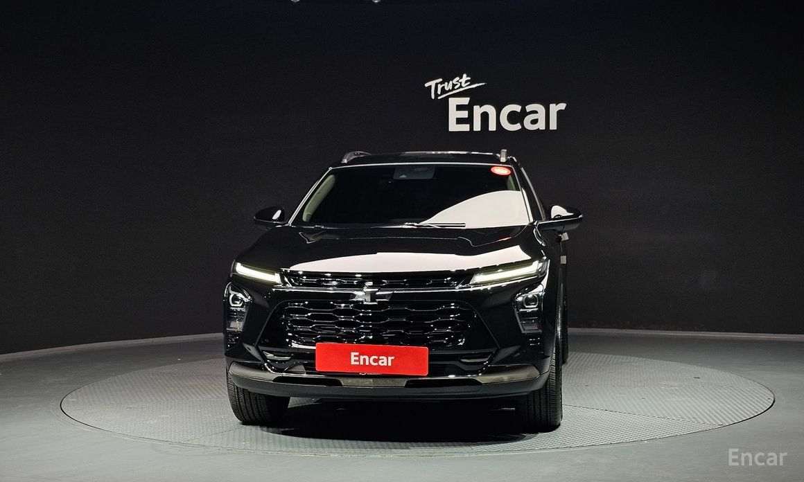  ChevroletGMDaewoo Trax