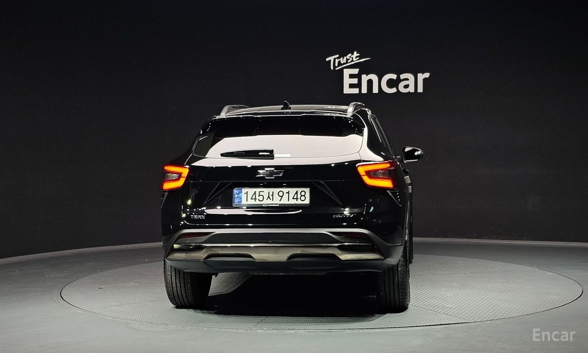  ChevroletGMDaewoo Trax