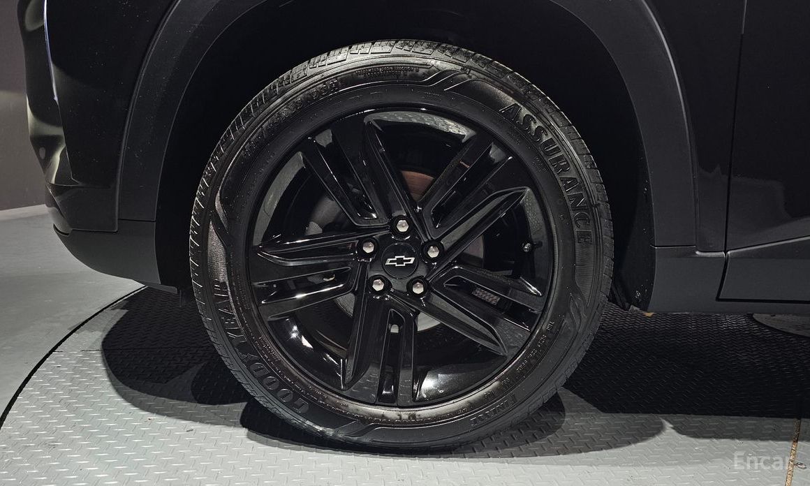  ChevroletGMDaewoo Trax