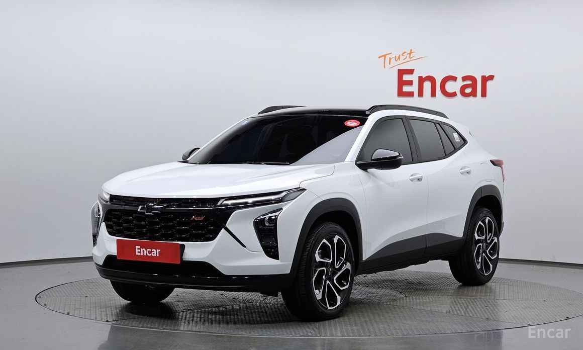  ChevroletGMDaewoo Trax