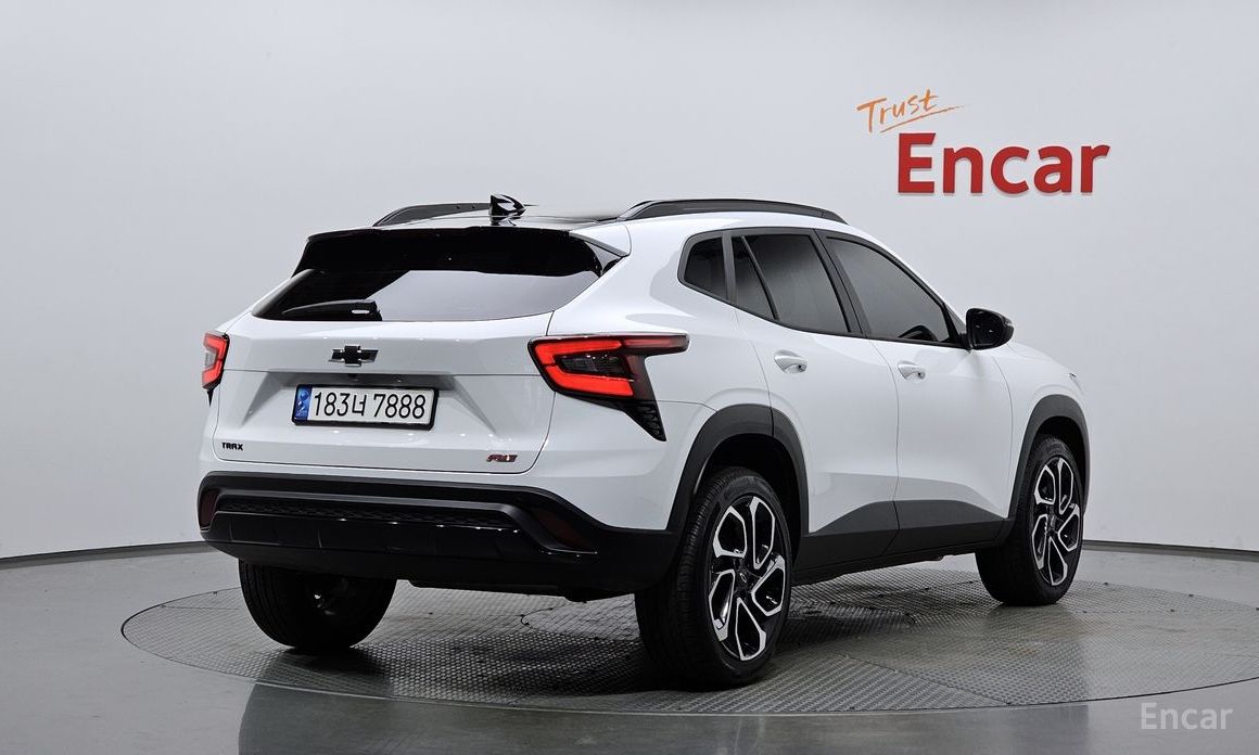  ChevroletGMDaewoo Trax