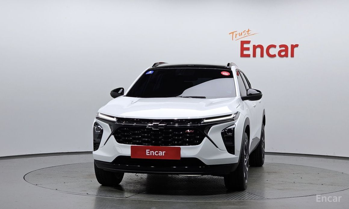  ChevroletGMDaewoo Trax