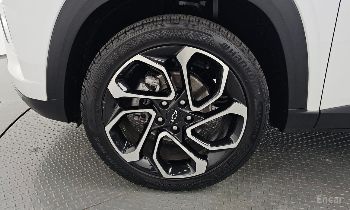  ChevroletGMDaewoo Trax