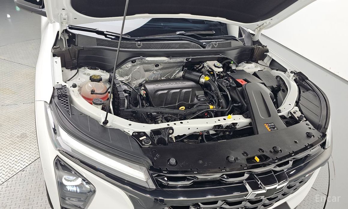  ChevroletGMDaewoo Trax