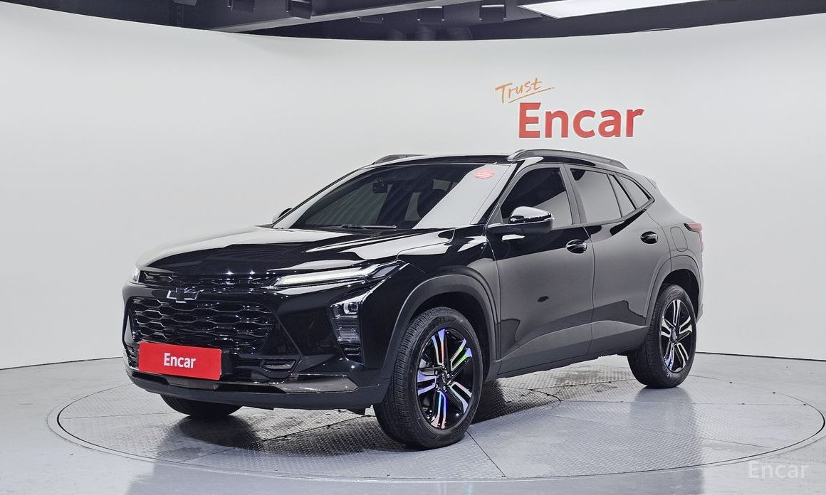  ChevroletGMDaewoo Trax