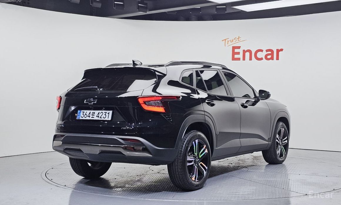  ChevroletGMDaewoo Trax