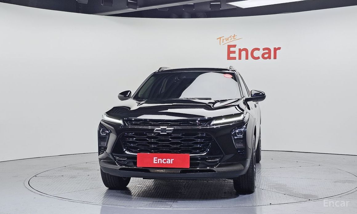  ChevroletGMDaewoo Trax