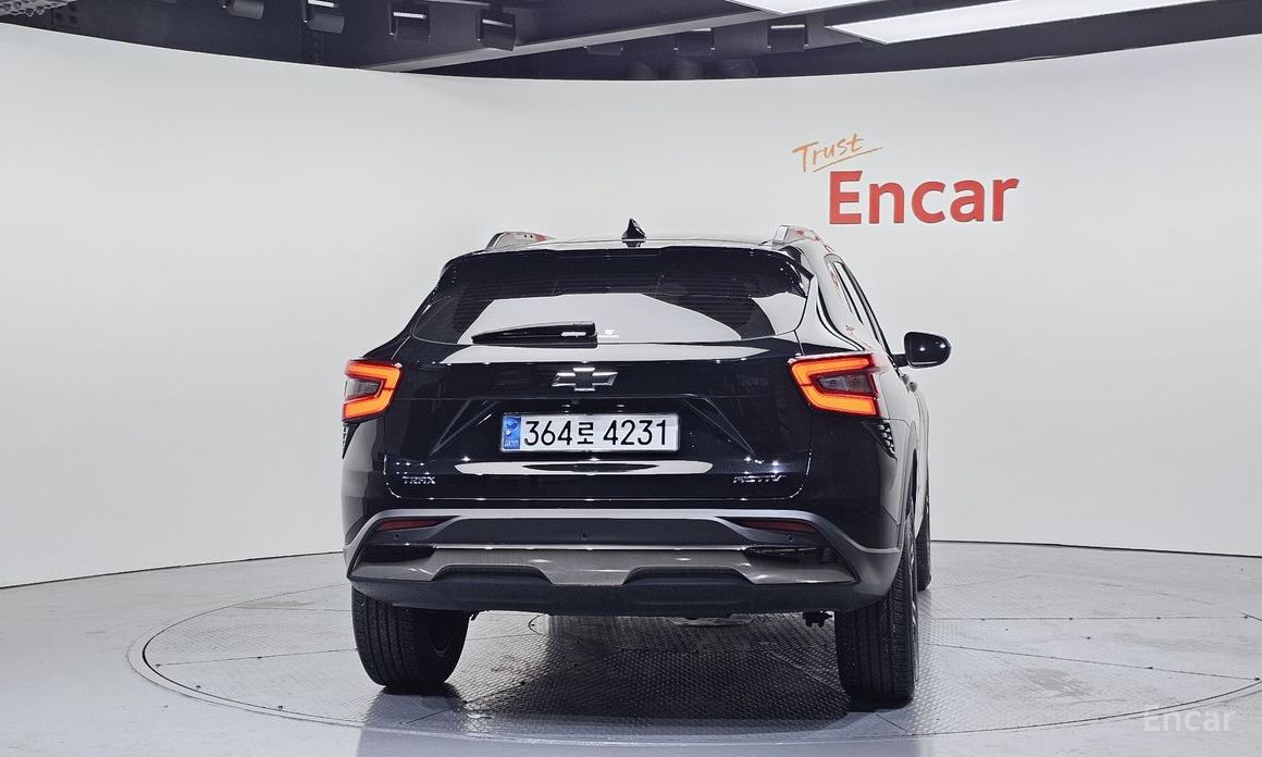  ChevroletGMDaewoo Trax