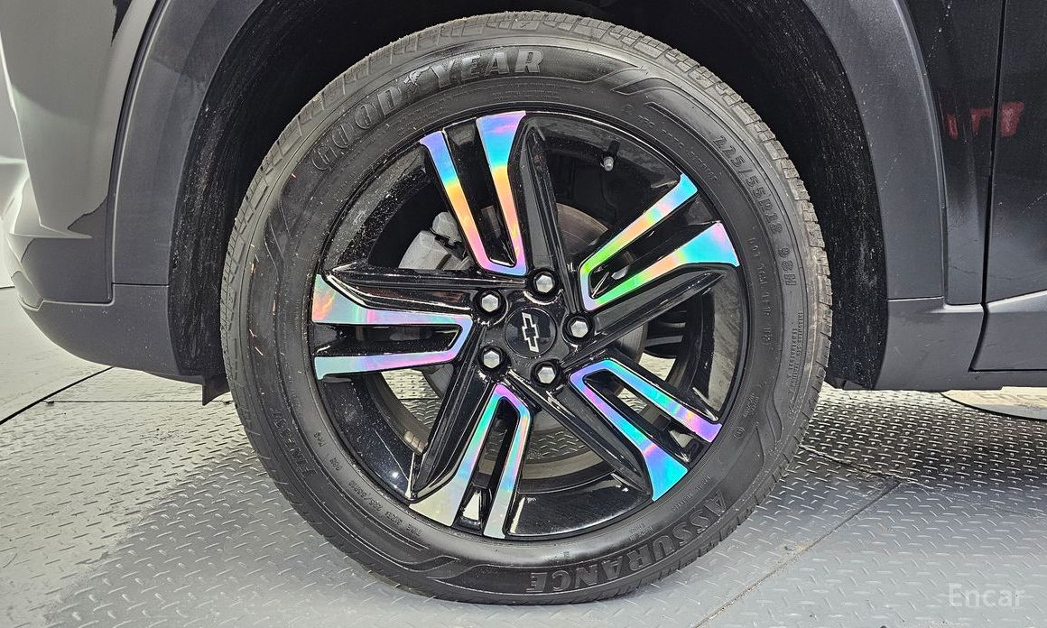  ChevroletGMDaewoo Trax