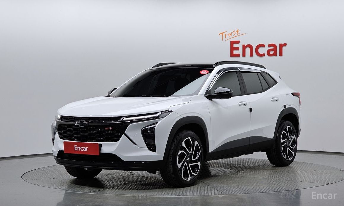  ChevroletGMDaewoo Trax